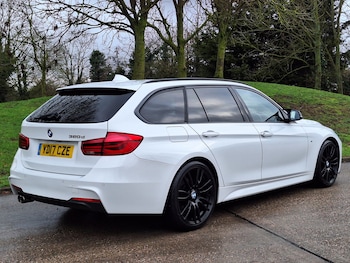 Used BMW 3 Series 2017 for sale - 77398349: Photo