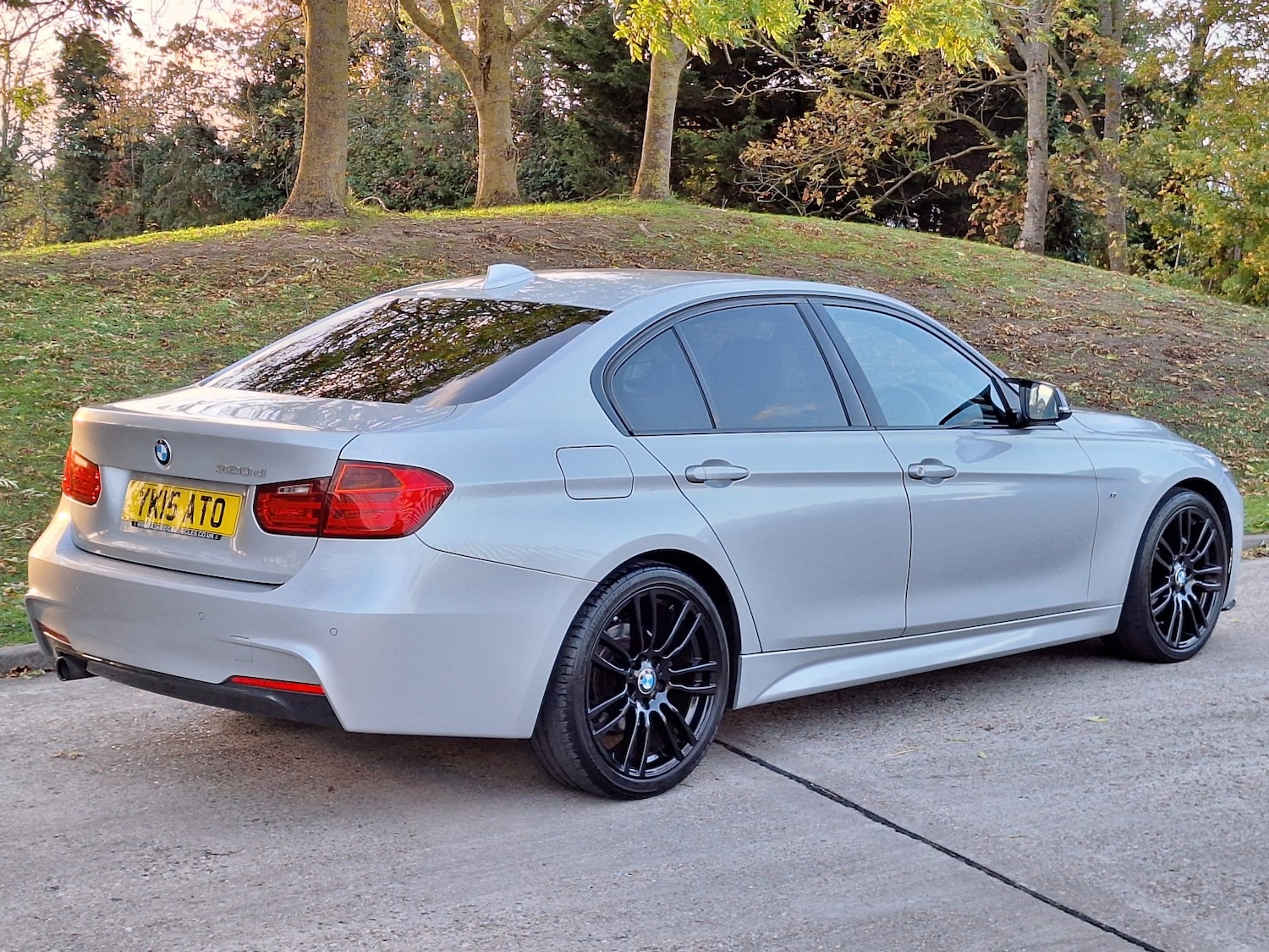 Used BMW 3 Series 2015 for sale - 76461553: Photo 3