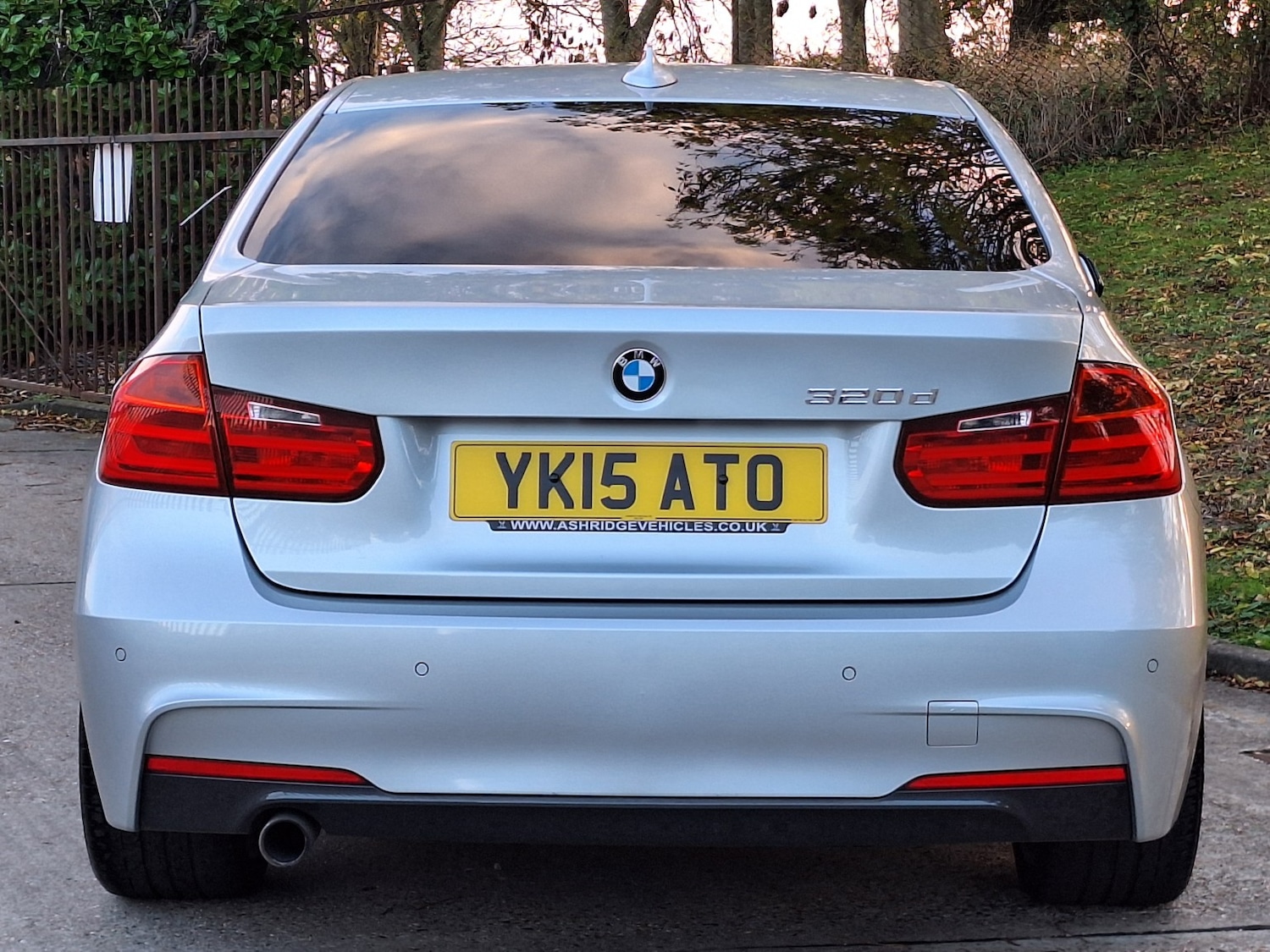 Used BMW 3 Series 2015 for sale - 76461553: Photo 8