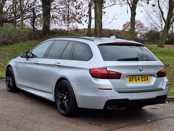 Used BMW 5 Series 2014 for sale - 76643457: Photo