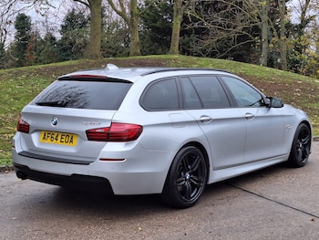 Used BMW 5 Series 2014 for sale - 76643457: Photo