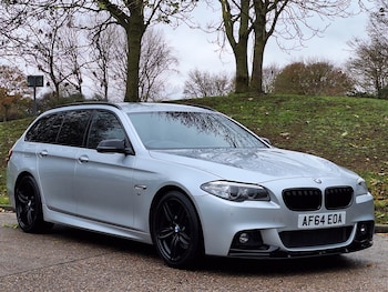 Used BMW 5 Series 2014 for sale - 76643457: Photo