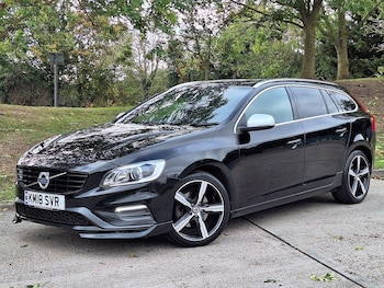 2018 - 2.0 R-Design Lux Nav D4 5-Door