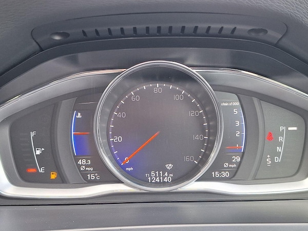 Used Volvo V60 2018 for sale - 76177073: Photo 22