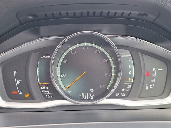 Used Volvo V60 2018 for sale - 76177073: Photo 23