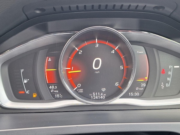 Used Volvo V60 2018 for sale - 76177073: Photo 24