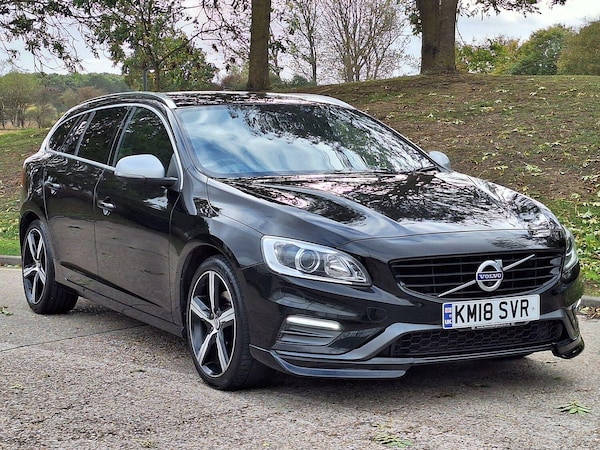 Used Volvo V60 2018 for sale - 76177073: Photo 4