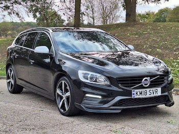 Used Volvo V60 2018 for sale - 76177073: Photo 4