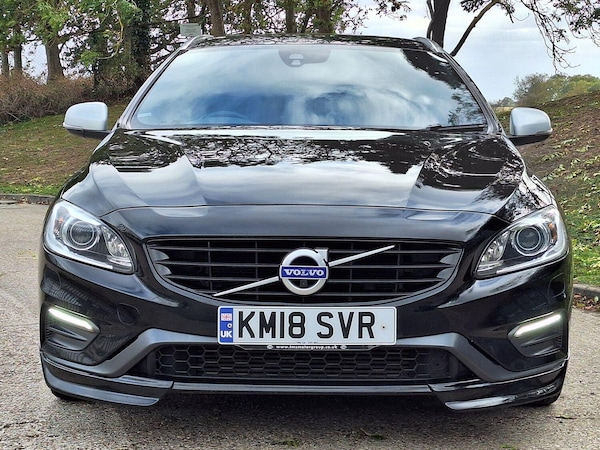 Used Volvo V60 2018 for sale - 76177073: Photo 7