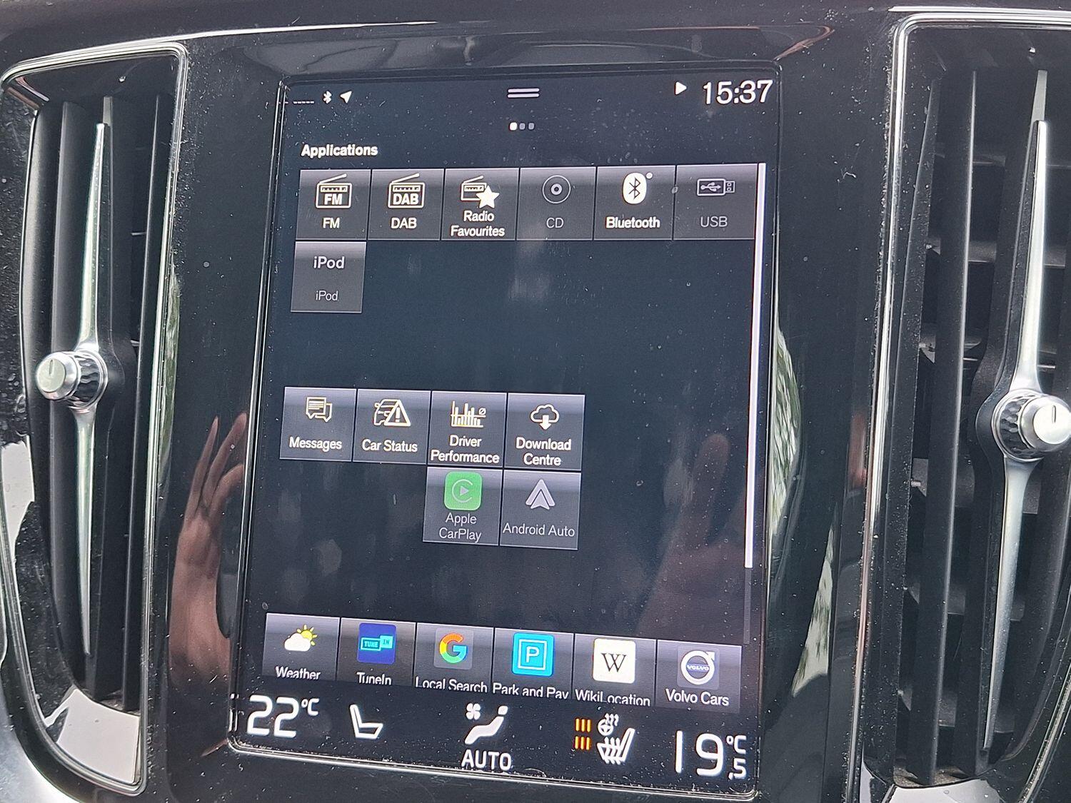 Used Volvo V60 2019 for sale - 76305528: Photo 14