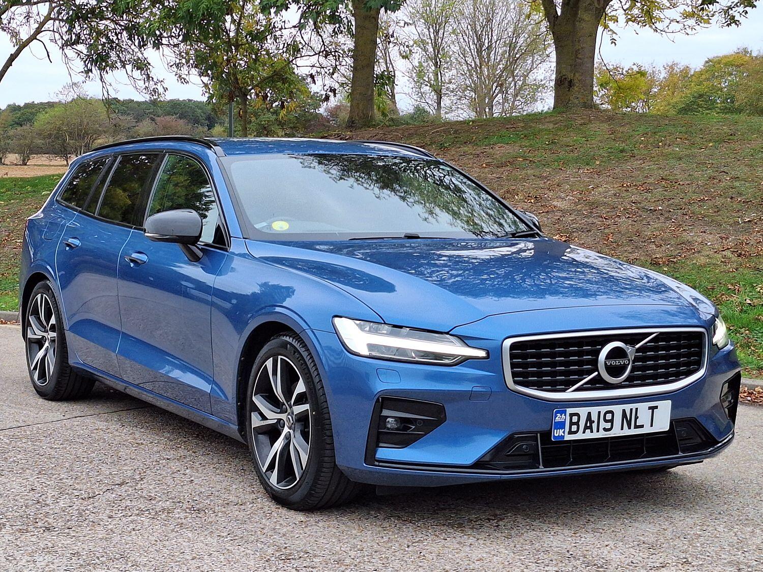 Used Volvo V60 2019 for sale - 76305528: Photo 4