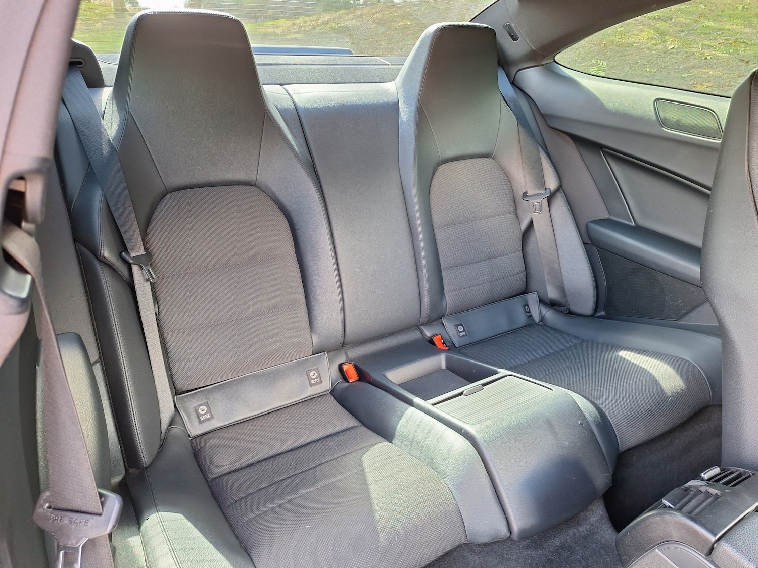 Used Mercedes-Benz C Class 2012 for sale - 76643316: Photo 12