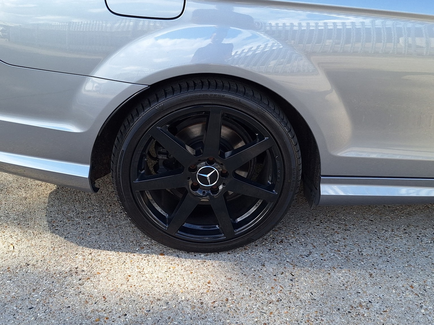 Used Mercedes-Benz C Class 2012 for sale - 76643316: Photo 13