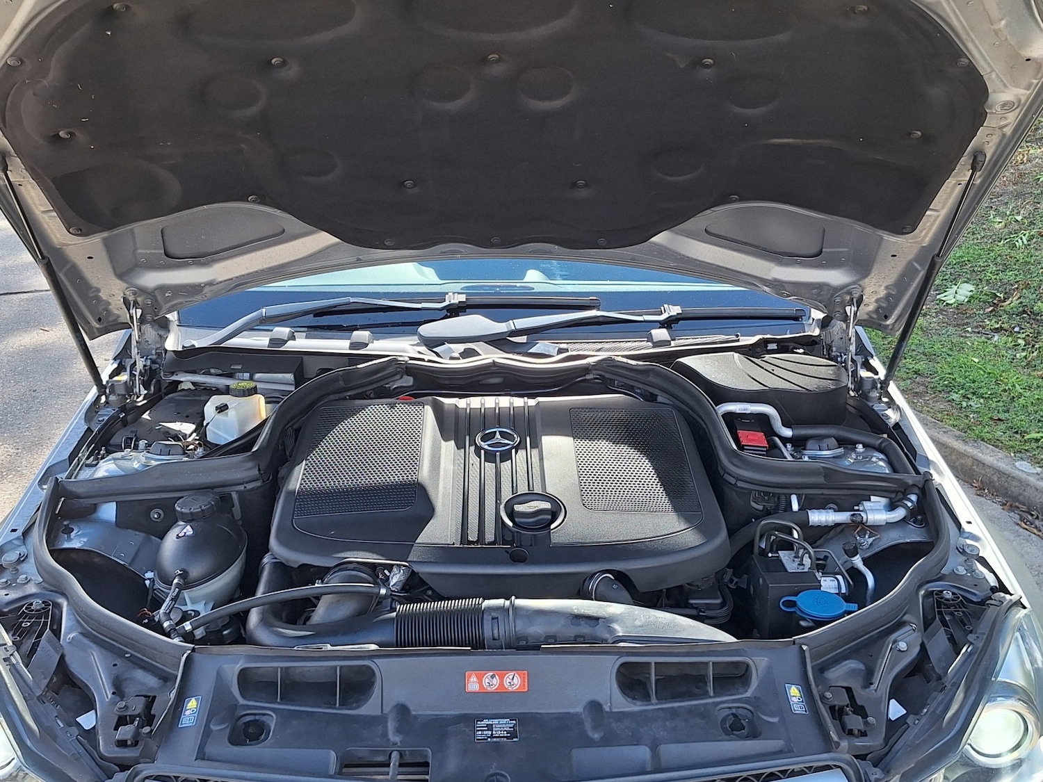 Used Mercedes-Benz C Class 2012 for sale - 76643316: Photo 14