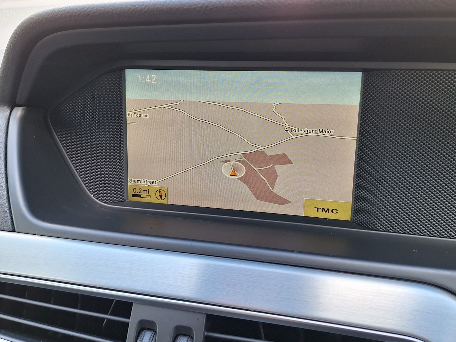 Used Mercedes-Benz C Class 2012 for sale - 76643316: Photo 15