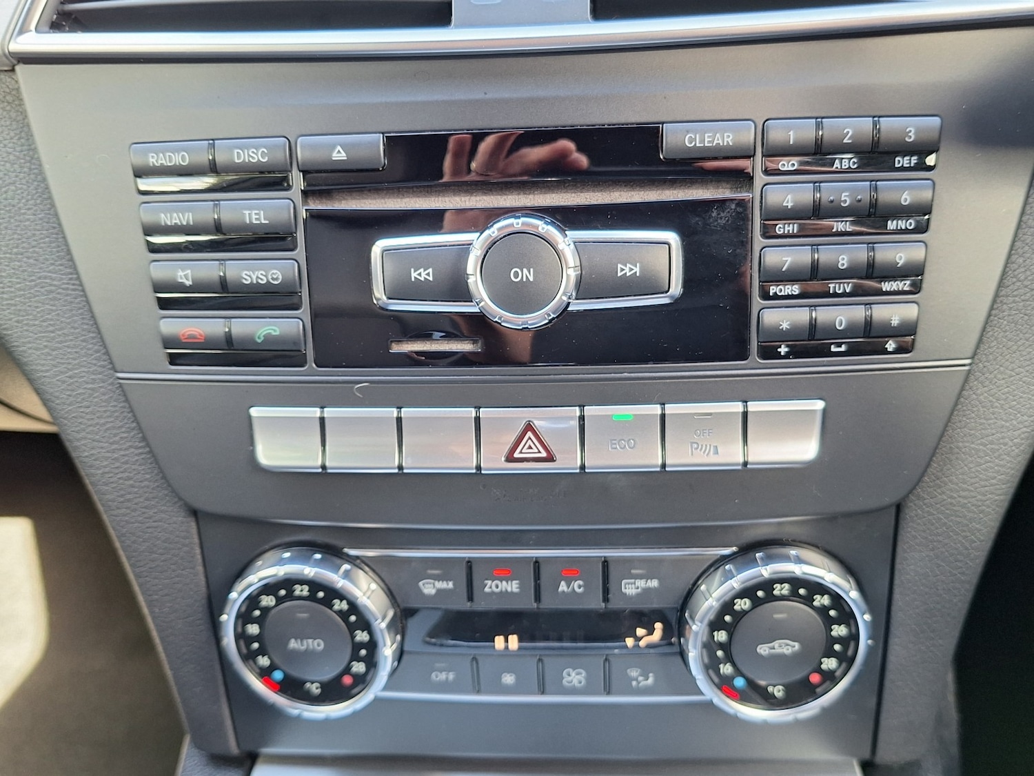 Used Mercedes-Benz C Class 2012 for sale - 76643316: Photo 20