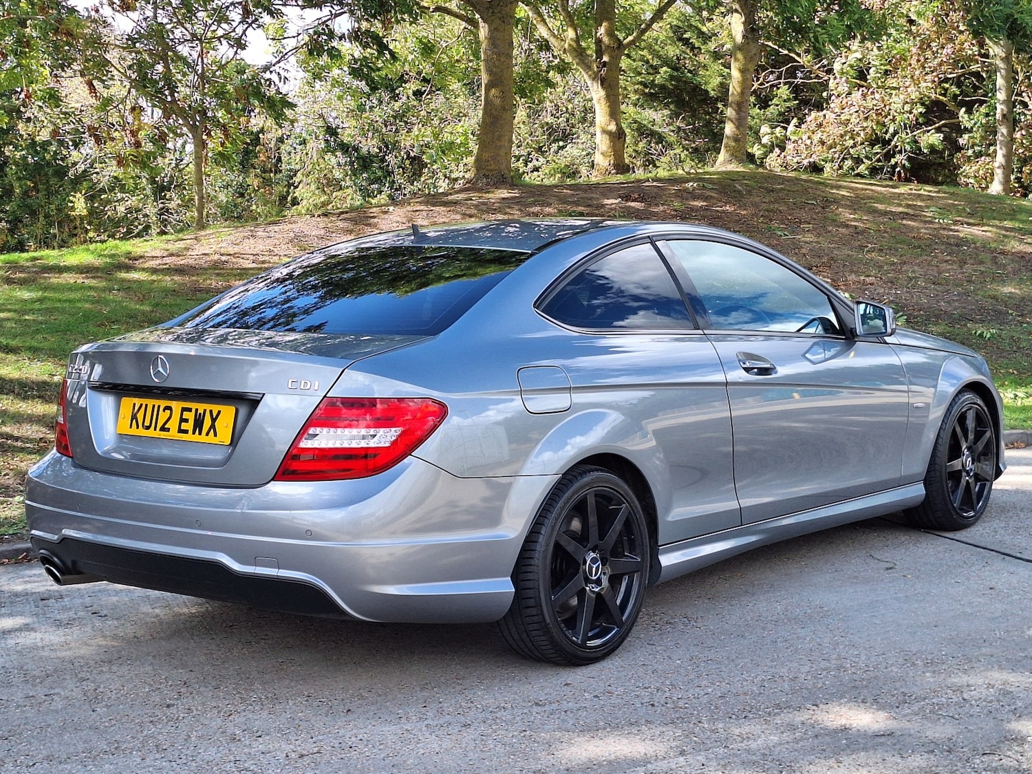 Used Mercedes-Benz C Class 2012 for sale - 76643316: Photo 3