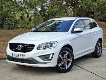 Used Volvo XC60 2015 for sale - 79644457: Photo