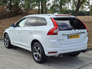 Used Volvo XC60 2015 for sale - 79644457: Photo