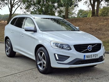 Used Volvo XC60 2015 for sale - 79644457: Photo