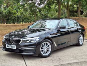 2017 - 2.0 520d SE Saloon 4-Door
