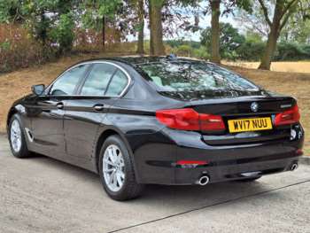 Used BMW 5 Series 2017 for sale - 75366962: Photo