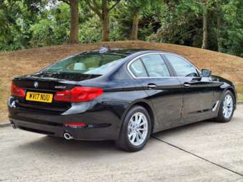 Used BMW 5 Series 2017 for sale - 75366962: Photo