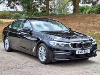Used BMW 5 Series 2017 for sale - 75366962: Photo