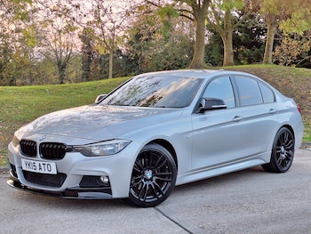 2015 - 320d M Sport 4dr