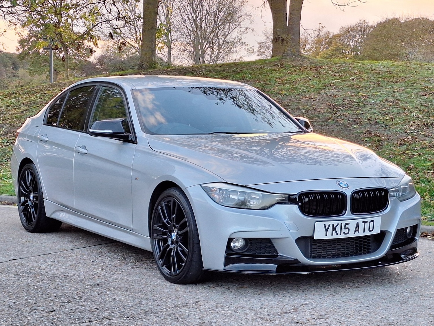 Used BMW 3 Series 2015 for sale - 76402204: Photo 4