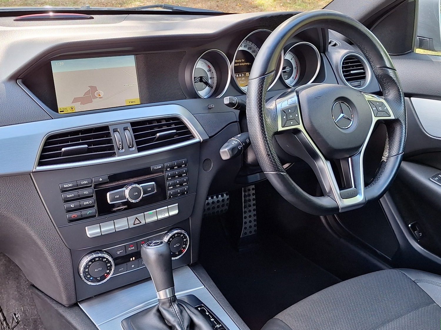 Used Mercedes-Benz C Class 2012 for sale - 76769859: Photo 11