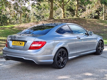 Used Mercedes-Benz C Class 2012 for sale - 76769859: Photo