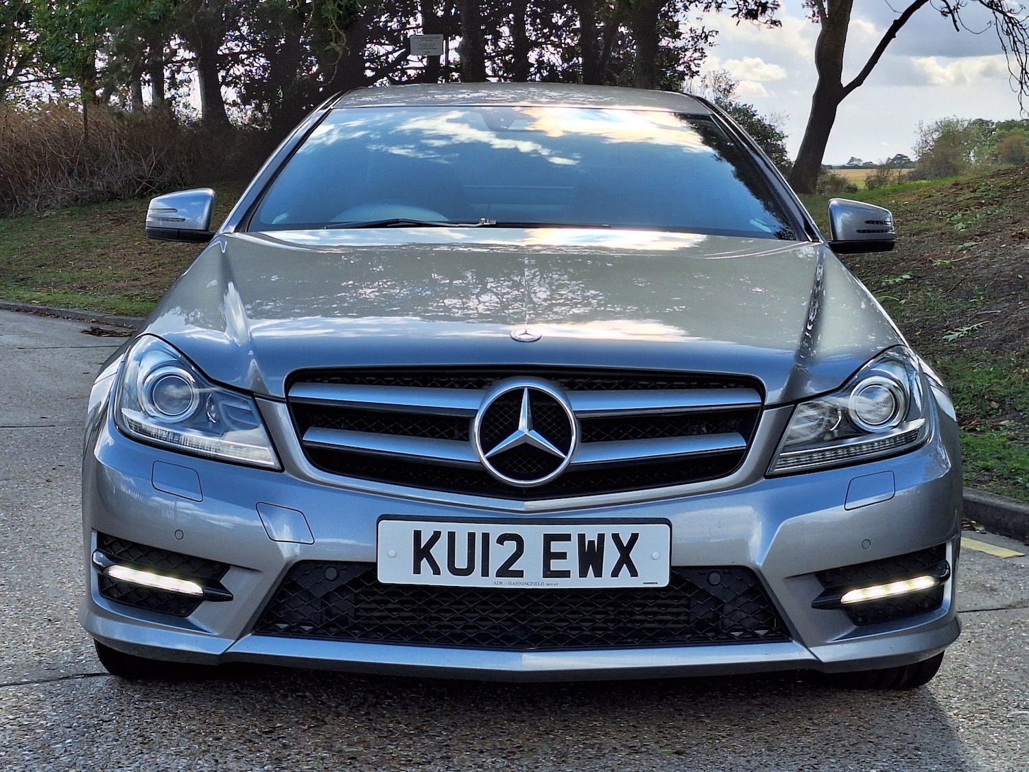 Used Mercedes-Benz C Class 2012 for sale - 76769859: Photo 7