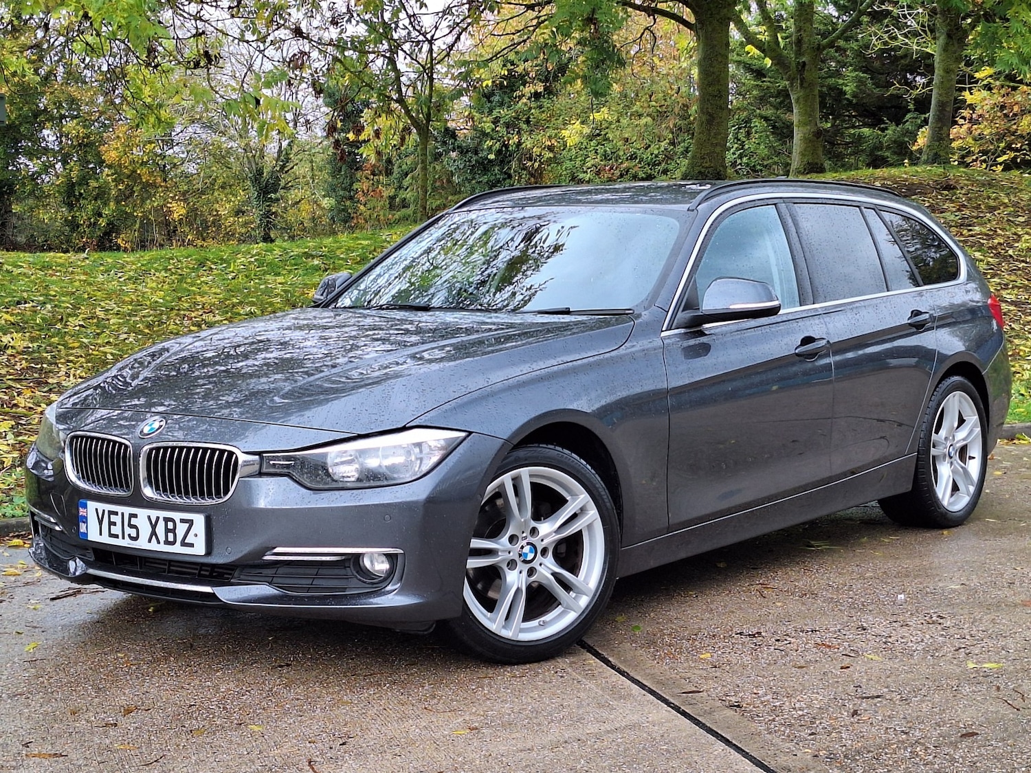 Used BMW 3 Series 2015 for sale - 76358197: Photo 1