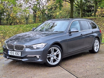 Used BMW 3 Series 2015 for sale - 76358197: Photo