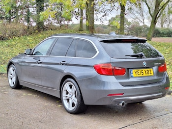 Used BMW 3 Series 2015 for sale - 76358197: Photo