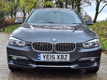 Used BMW 3 Series 2015 for sale - 76358197: Photo