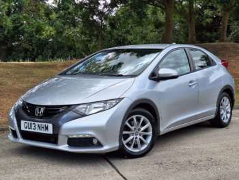 2013 - 1.8 i-VTEC ES 5dr