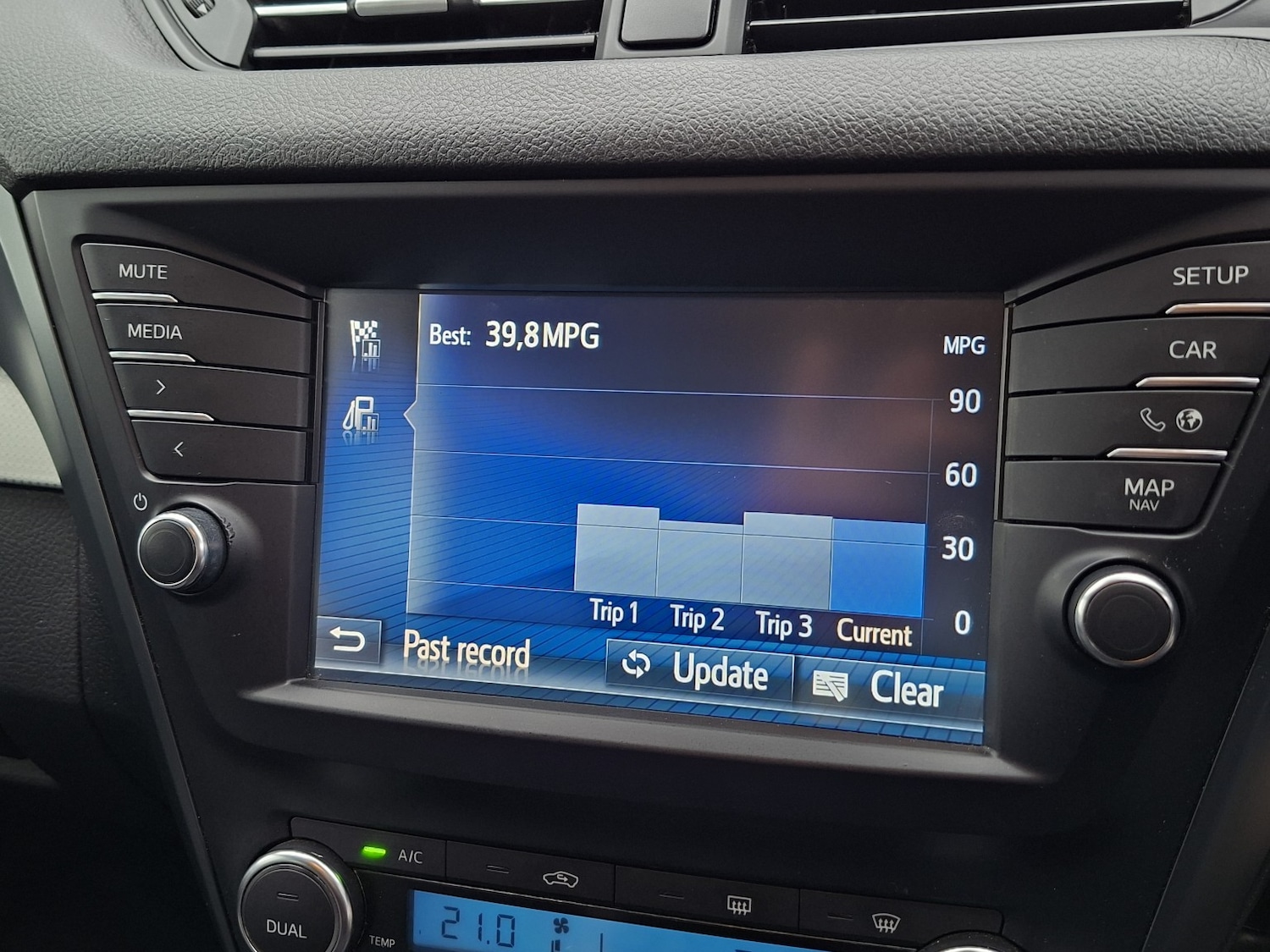 Used Toyota Avensis 2017 for sale - 77694310: Photo 18