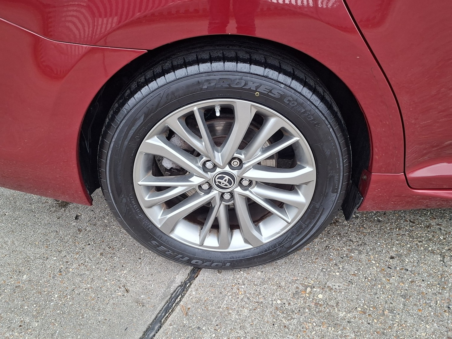 Used Toyota Avensis 2017 for sale - 77694310: Photo 33