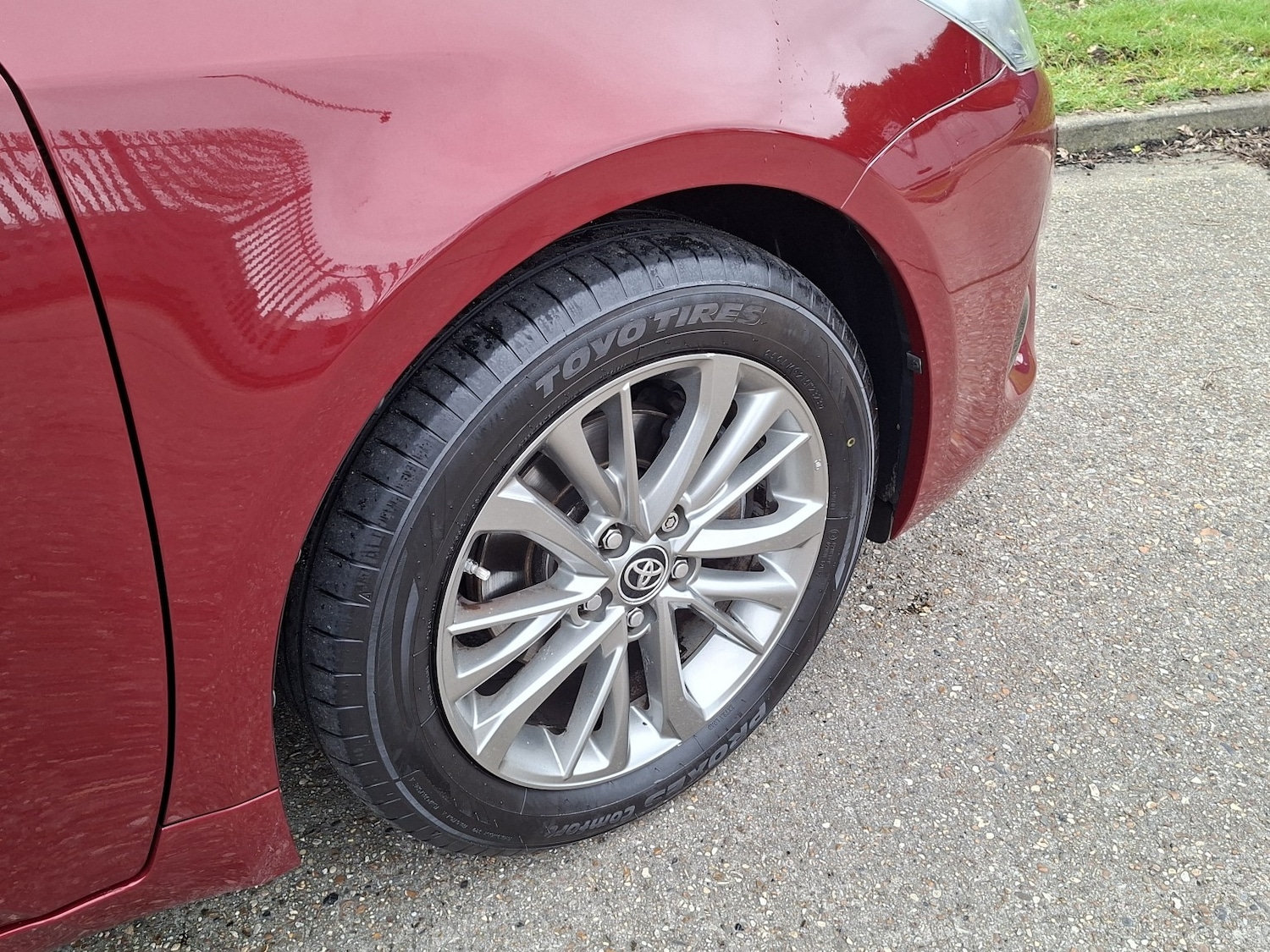 Used Toyota Avensis 2017 for sale - 77694310: Photo 34