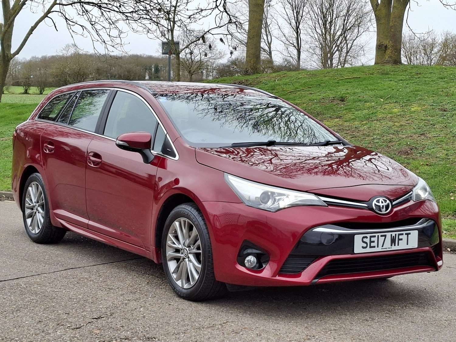 Used Toyota Avensis 2017 for sale - 77694310: Photo 4