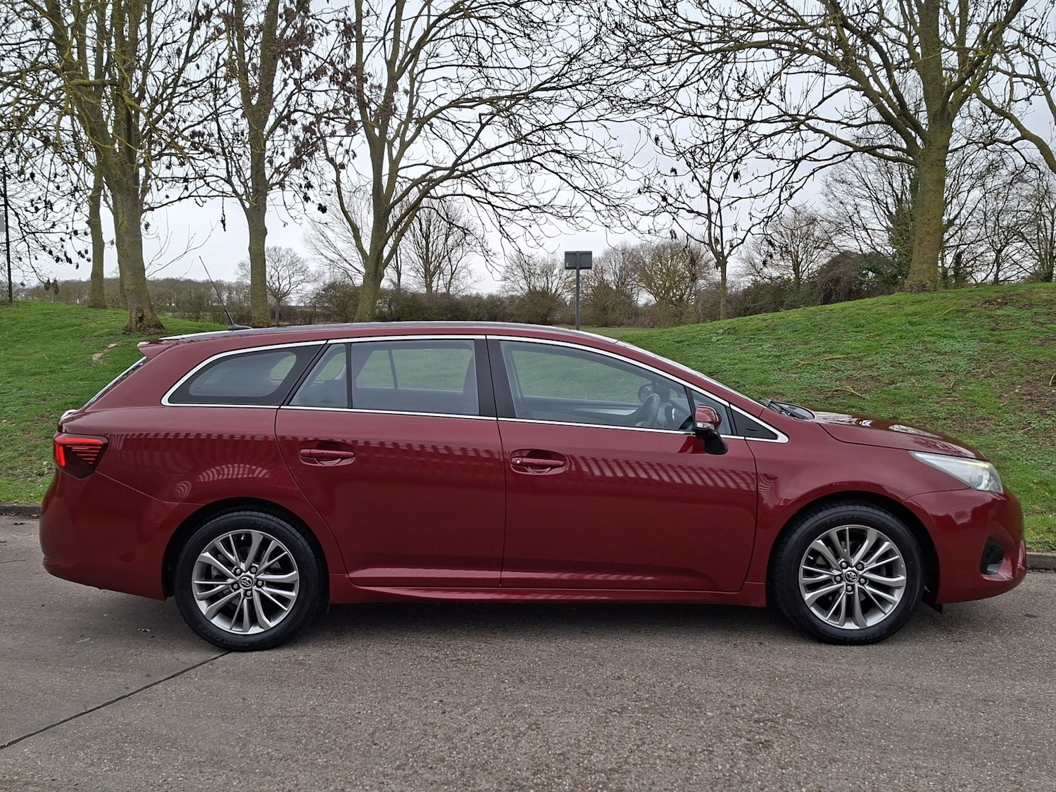 Used Toyota Avensis 2017 for sale - 77694310: Photo 6