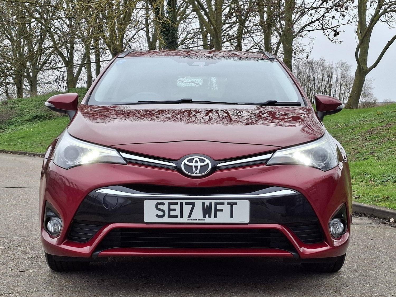 Used Toyota Avensis 2017 for sale - 77694310: Photo 7
