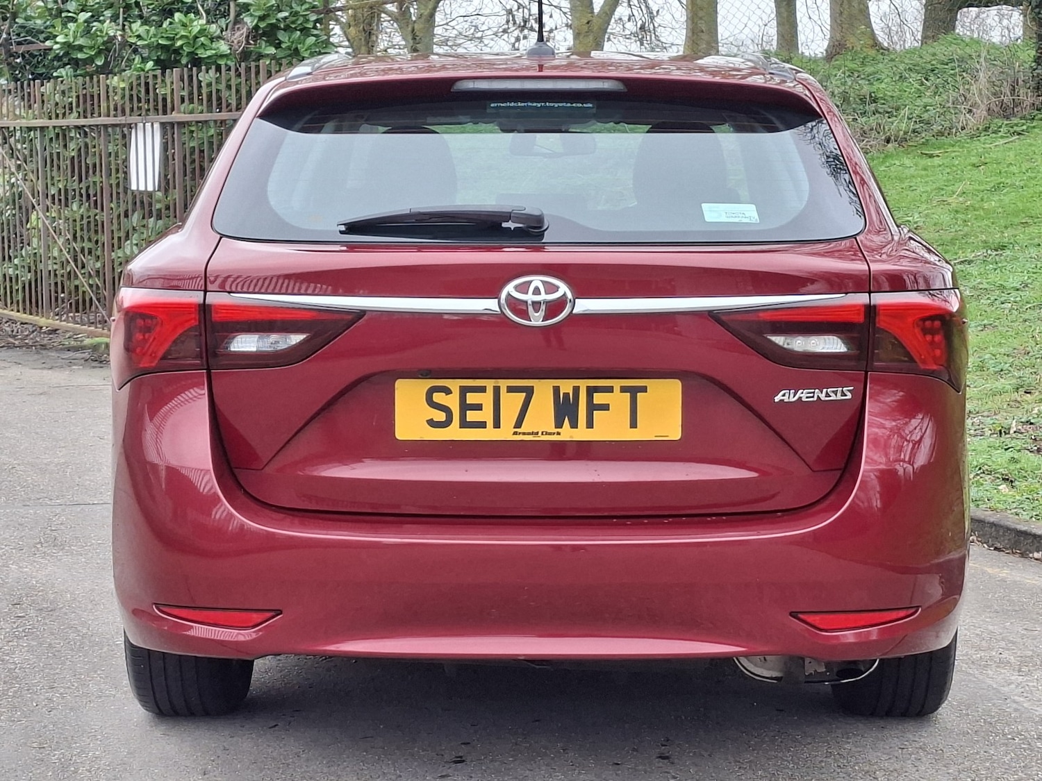 Used Toyota Avensis 2017 for sale - 77694310: Photo 8