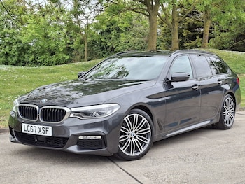 Used BMW 5 Series 2018 for sale - 78495752: Photo