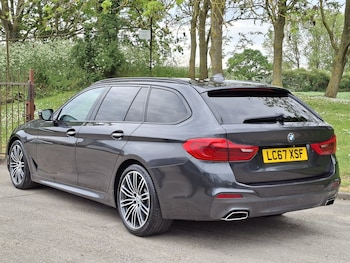 Used BMW 5 Series 2018 for sale - 78495752: Photo