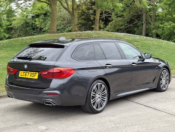 Used BMW 5 Series 2018 for sale - 78495752: Photo