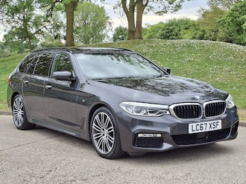 Used BMW 5 Series 2018 for sale - 78495752: Photo
