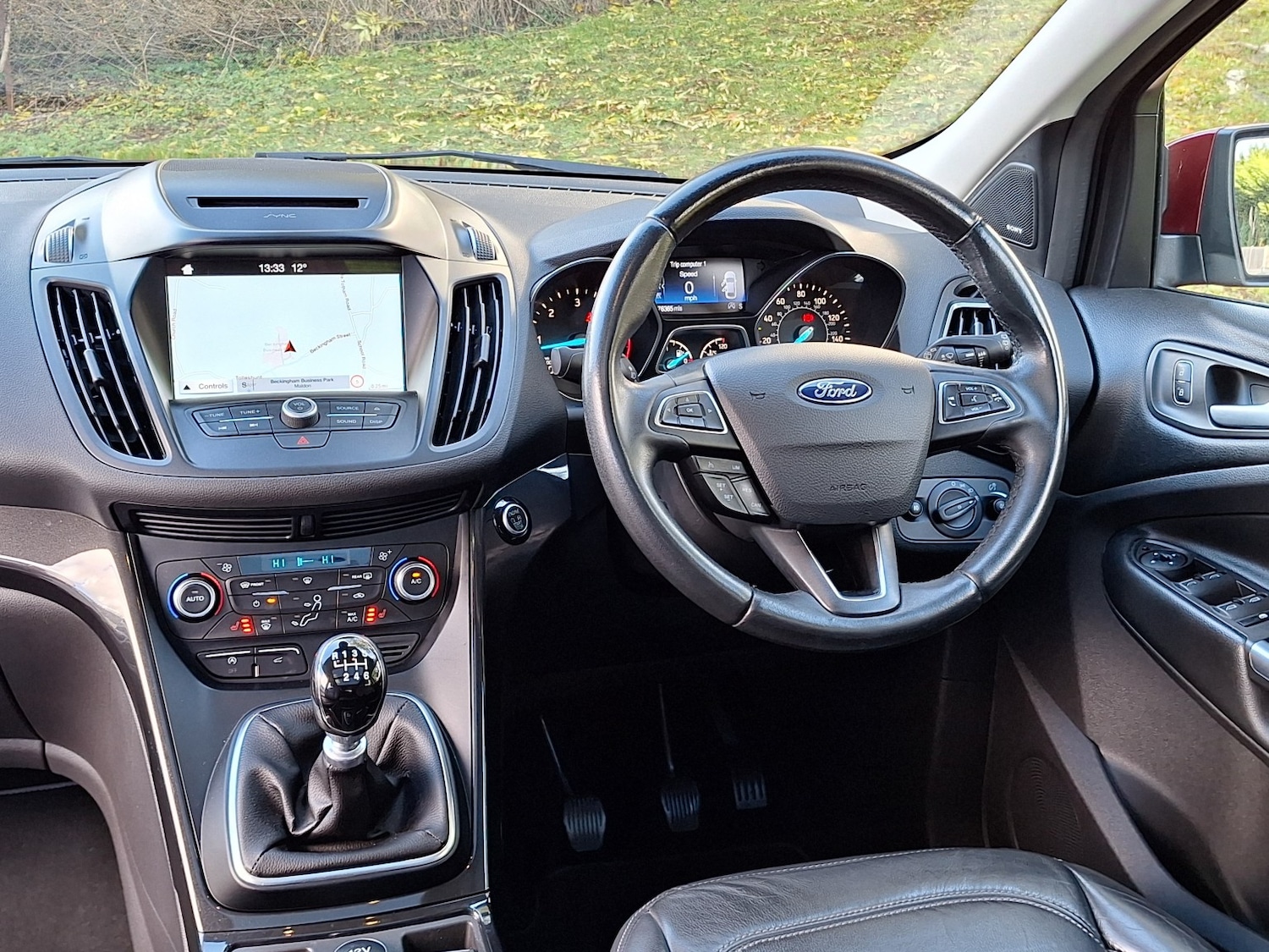 Used Ford Kuga 2017 for sale - 76376939: Photo 12